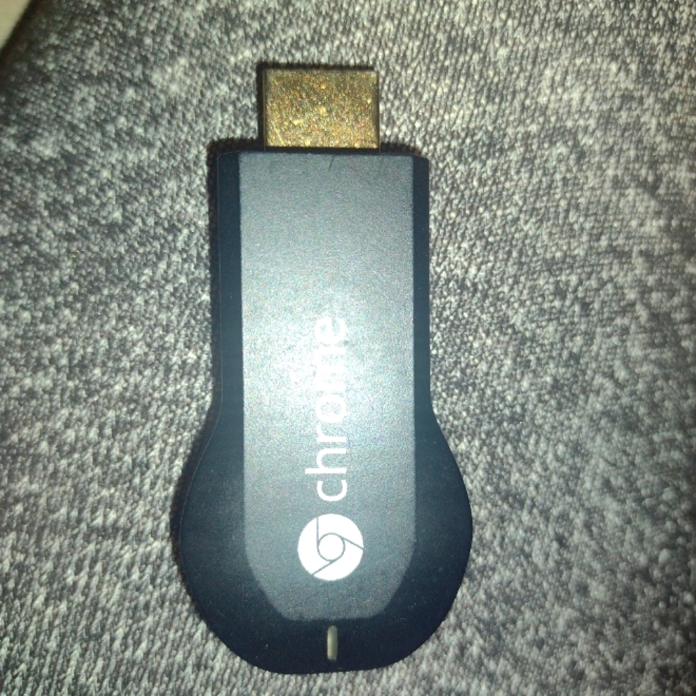 Google Chromecast HDMI Streaming Media Player H2G2-42